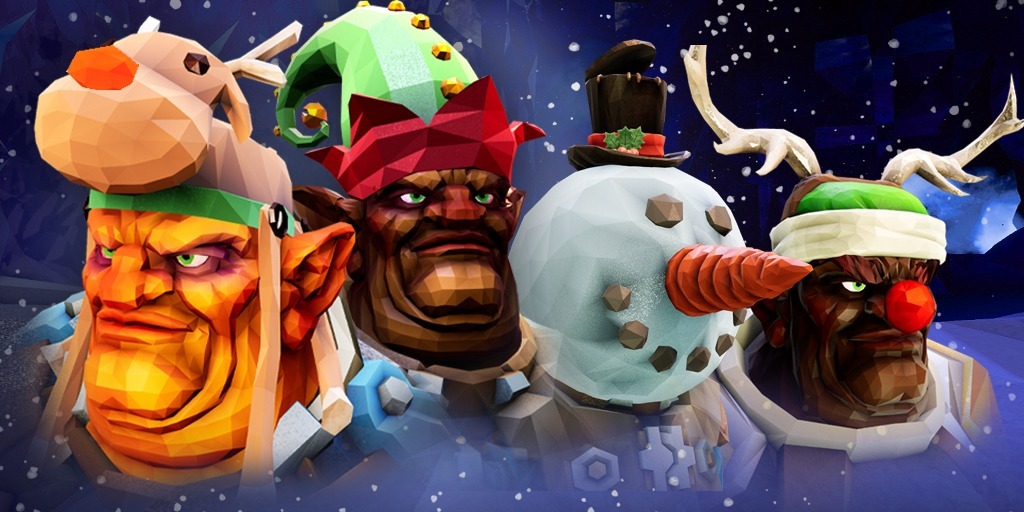 《深岩银河》 2024 年圣诞节活动预告