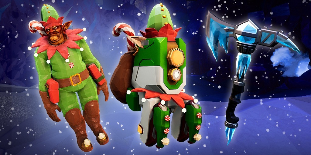 《深岩银河》 2024 年圣诞节活动预告