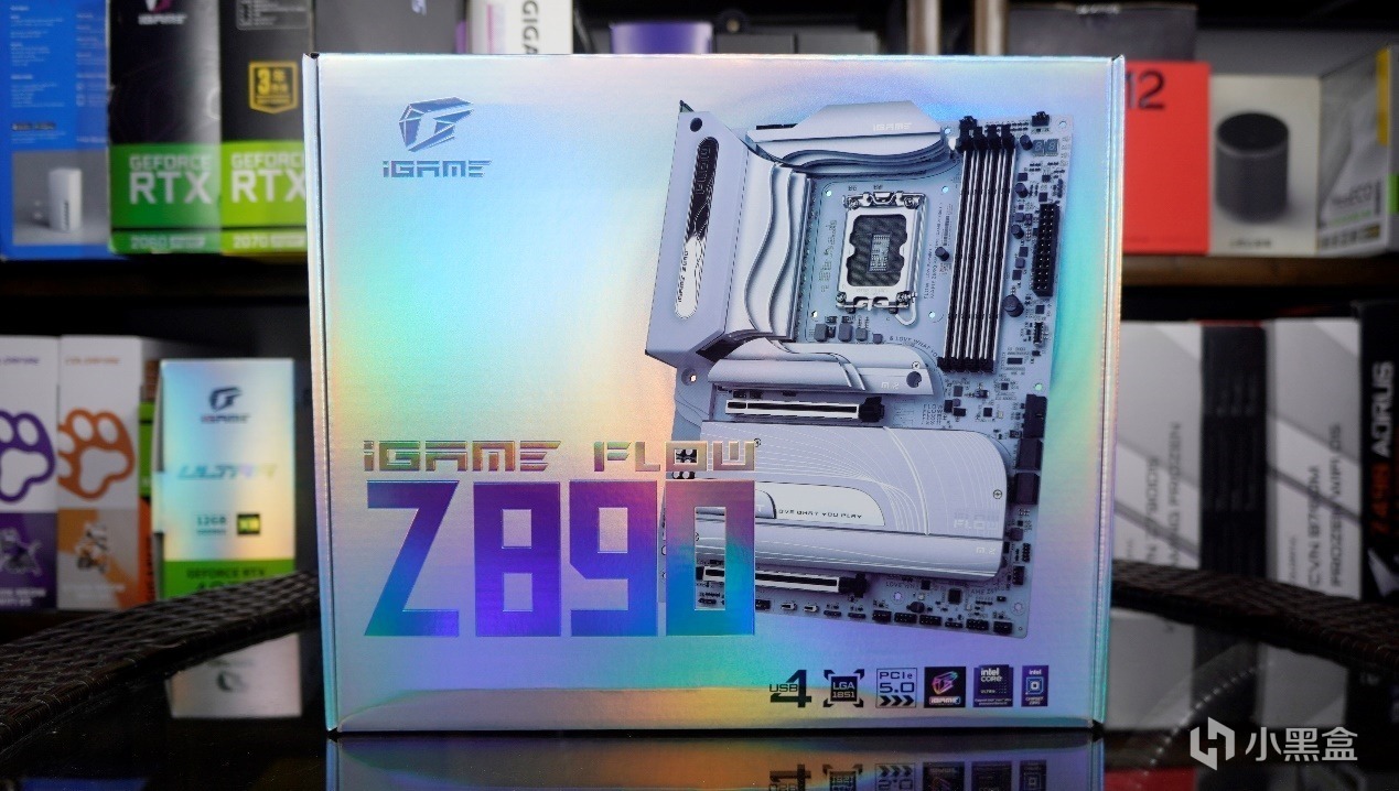 例行升级、细节优化，价格优势明显的七彩虹iGame Z890 Flow