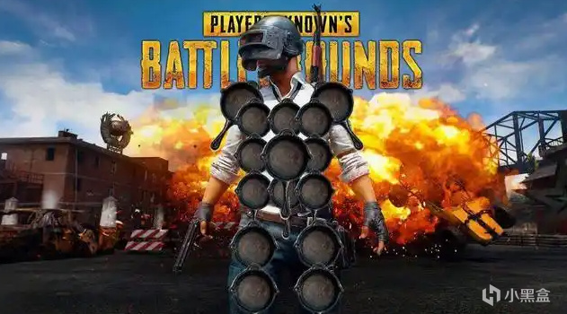 PUBG中逐渐沦为装饰品的近身武器：功能多样化才是未来的出处-第1张