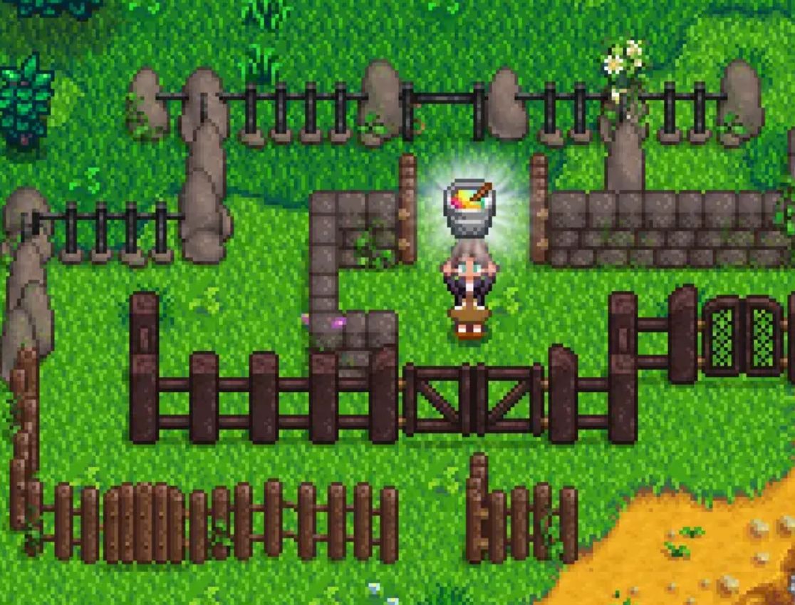 星露谷：翻遍n网找到的高颜值场景美化mod！附带保姆级安装教程