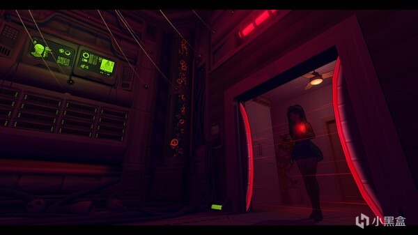 9.9分的顶级好评新游，在线峰值破万，美少女恐怖游戏《米塔》推荐