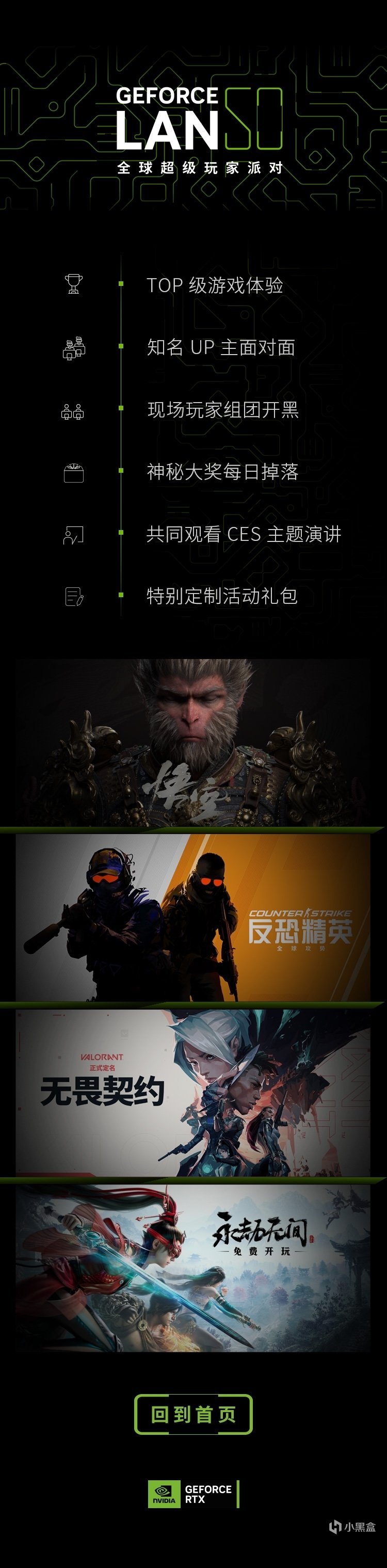 GeForce LAN50 全球超级玩家派对-北京站 报名开启-第1张