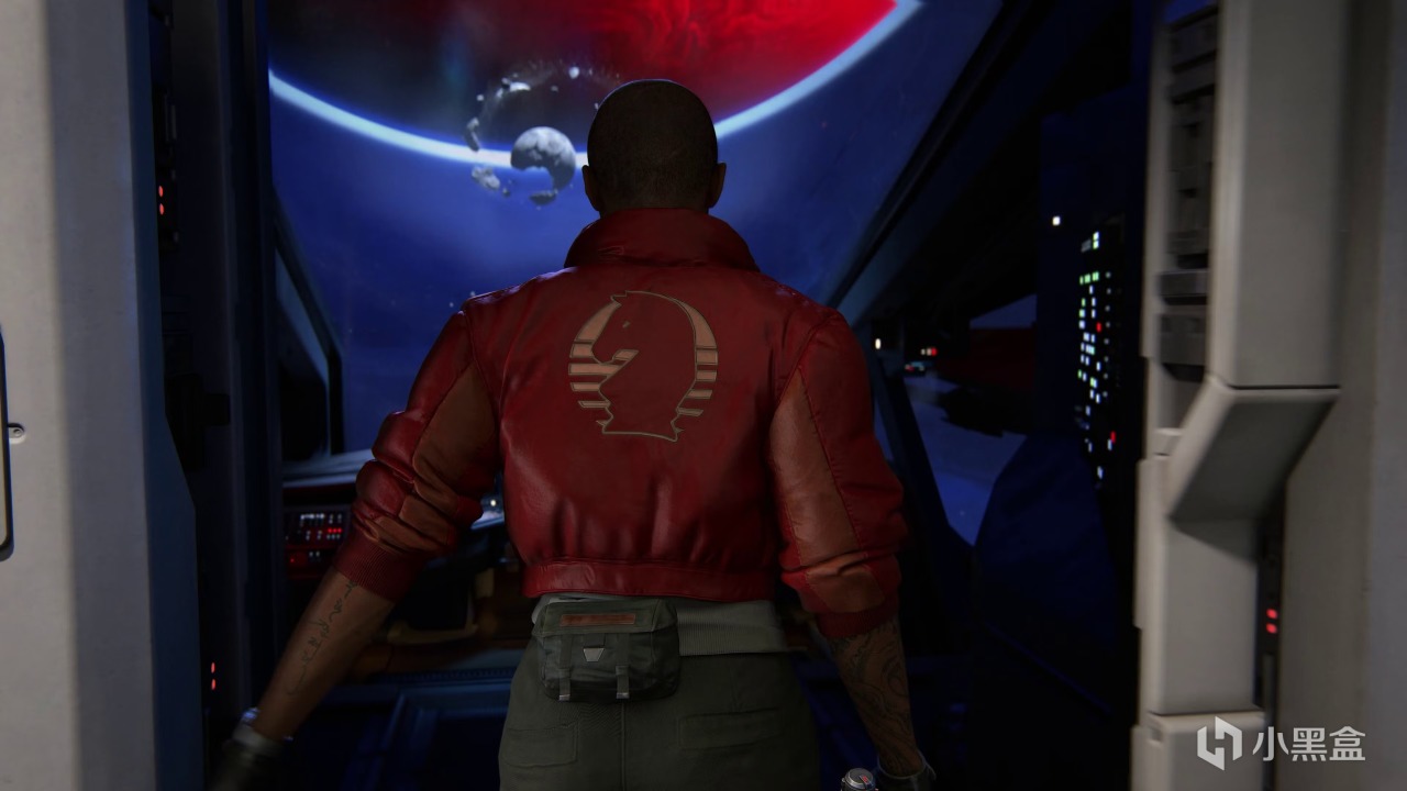 【球盟会】顽皮狗下一款重磅游戏,《星际穿越:异端先知》