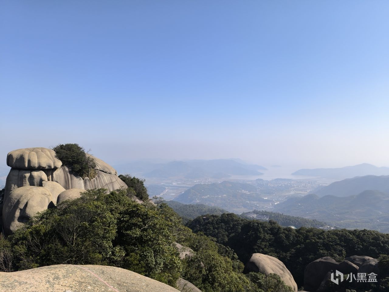 宁德太姥山+大嵛山岛 旅游小记，2024年12月 part II-第2张