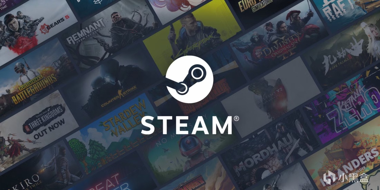 数据显示，2024 年 Steam 用户玩新游戏的时间占比较少