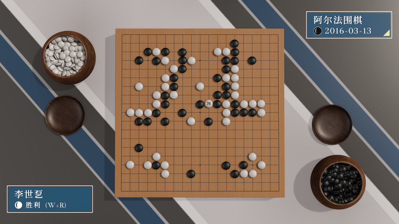 评《棋弈无限：围棋》 / 谈AI时代的围棋——最优解使游戏僵化