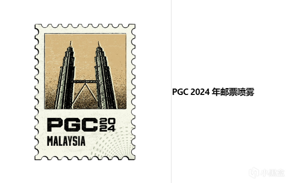 【2024PGC】赛事期间全部掉宝CDK兑换码！名牌/徽章/T恤！-第2张