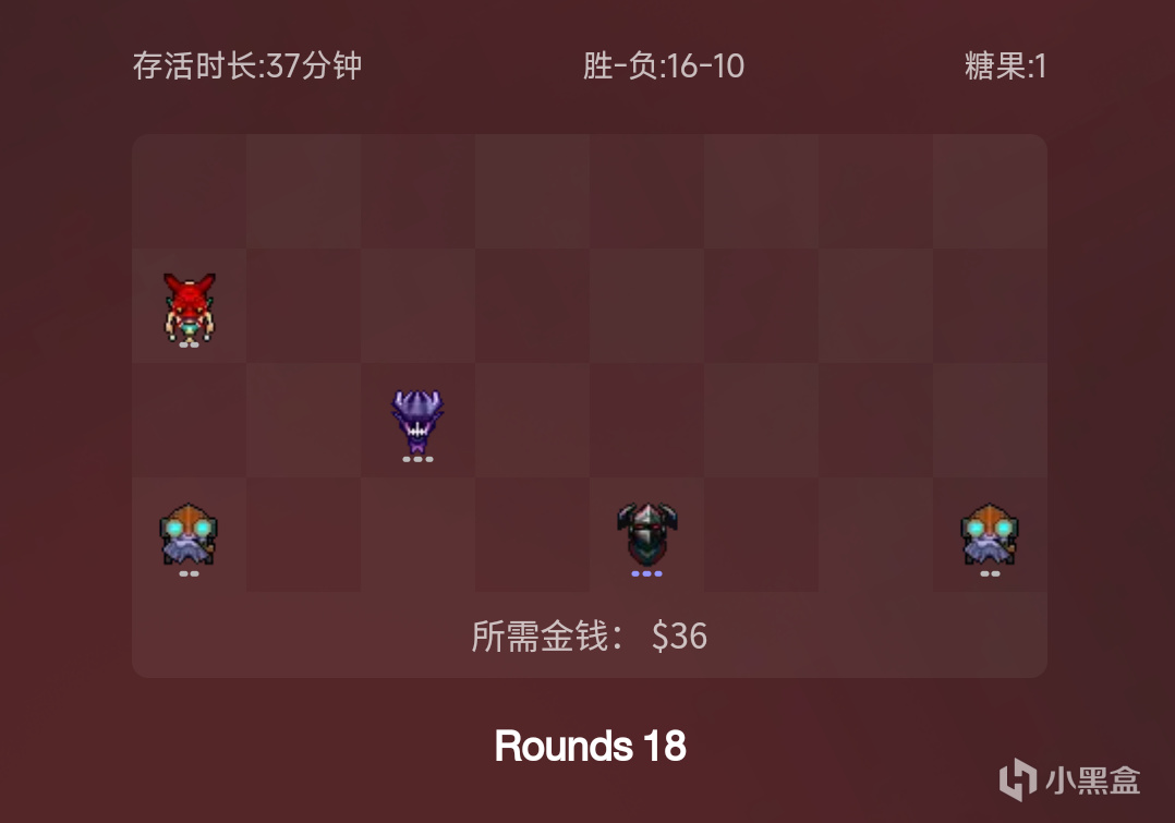 投票
   刀塔自走棋 小无面 S34天赋树版本-第1张