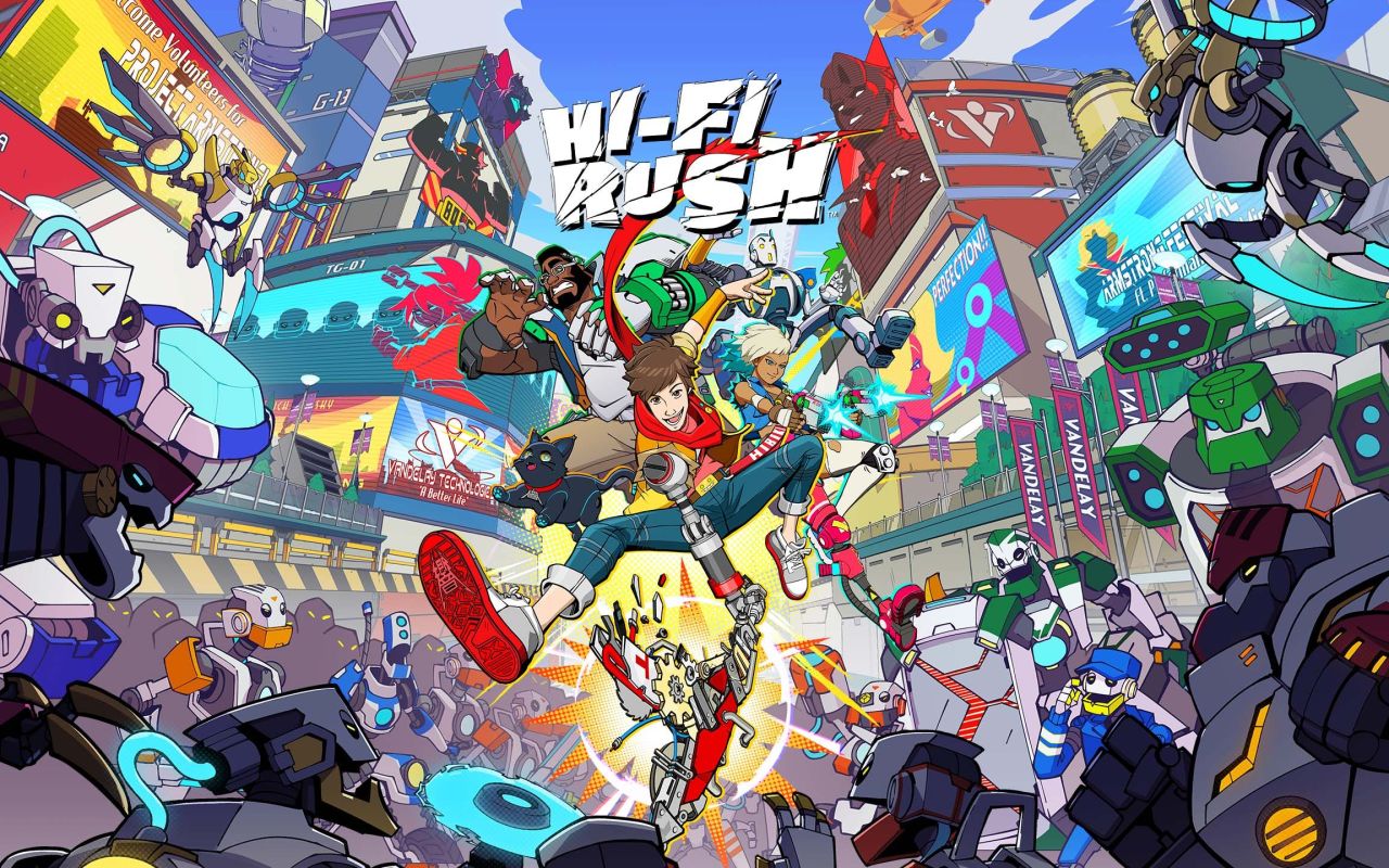 《Hi-Fi RUSH》开发商表示“被收购后创作方向仍然不变”-第2张