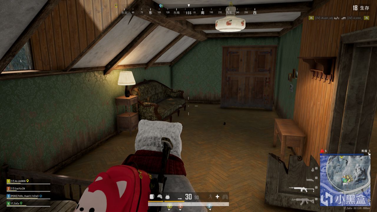 投票
PUBG游戏中你不知道的几个细节小技巧3-第2张