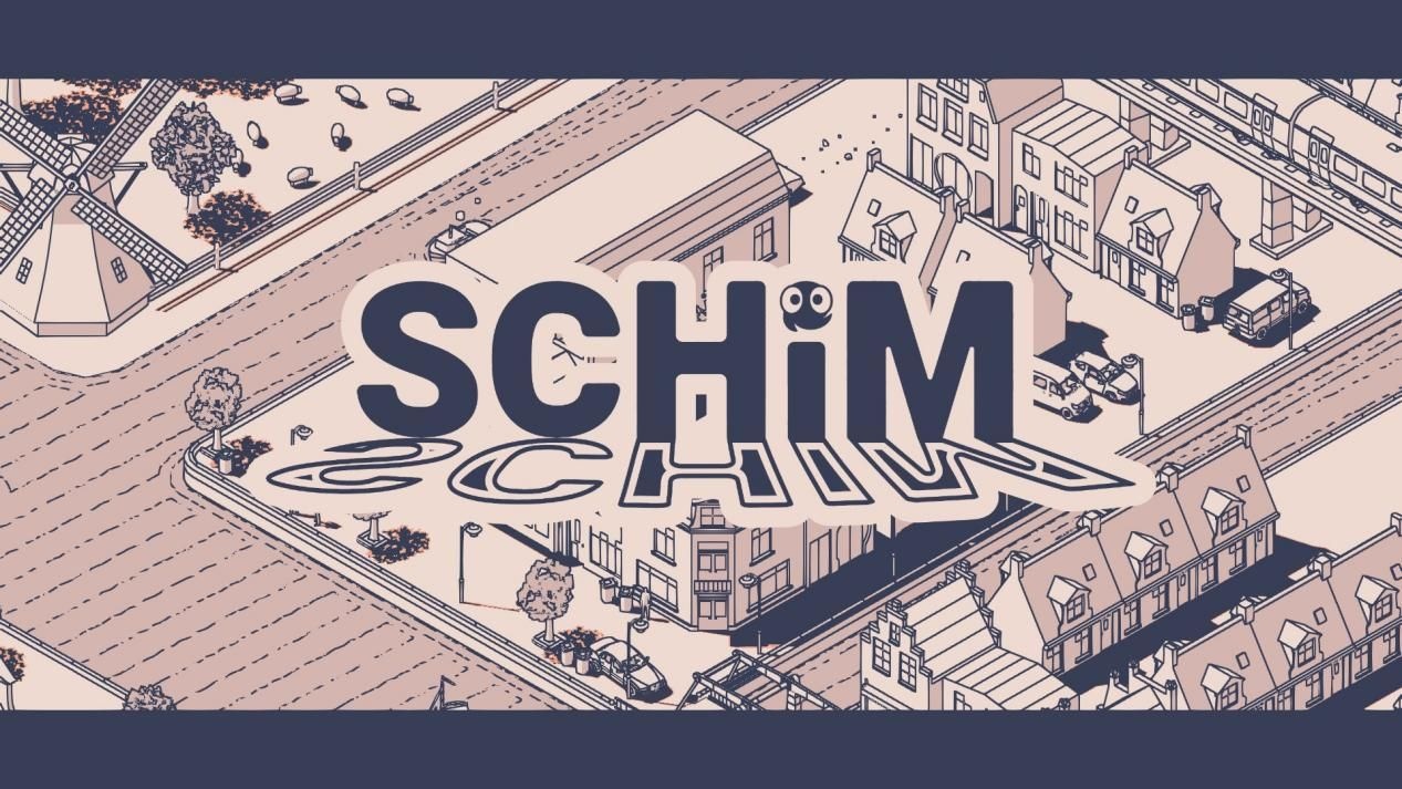 “SCHiM”一词，源自荷兰语中对一种“只能在不经意间被观-第0张