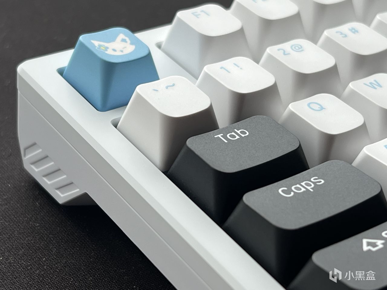 也许是最好的圣诞节礼物？ATK V75X极地狐限定款半铝机械键盘测评