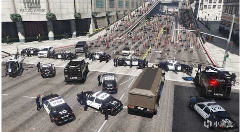 热门
  GTA6细节泄露：成为五星好市民不再只会被警察通缉，还会引来军队!