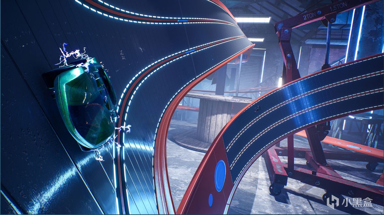 【Epic喜+16】第十款神秘游戏！一款赛车游戏！《风火轮释放》！