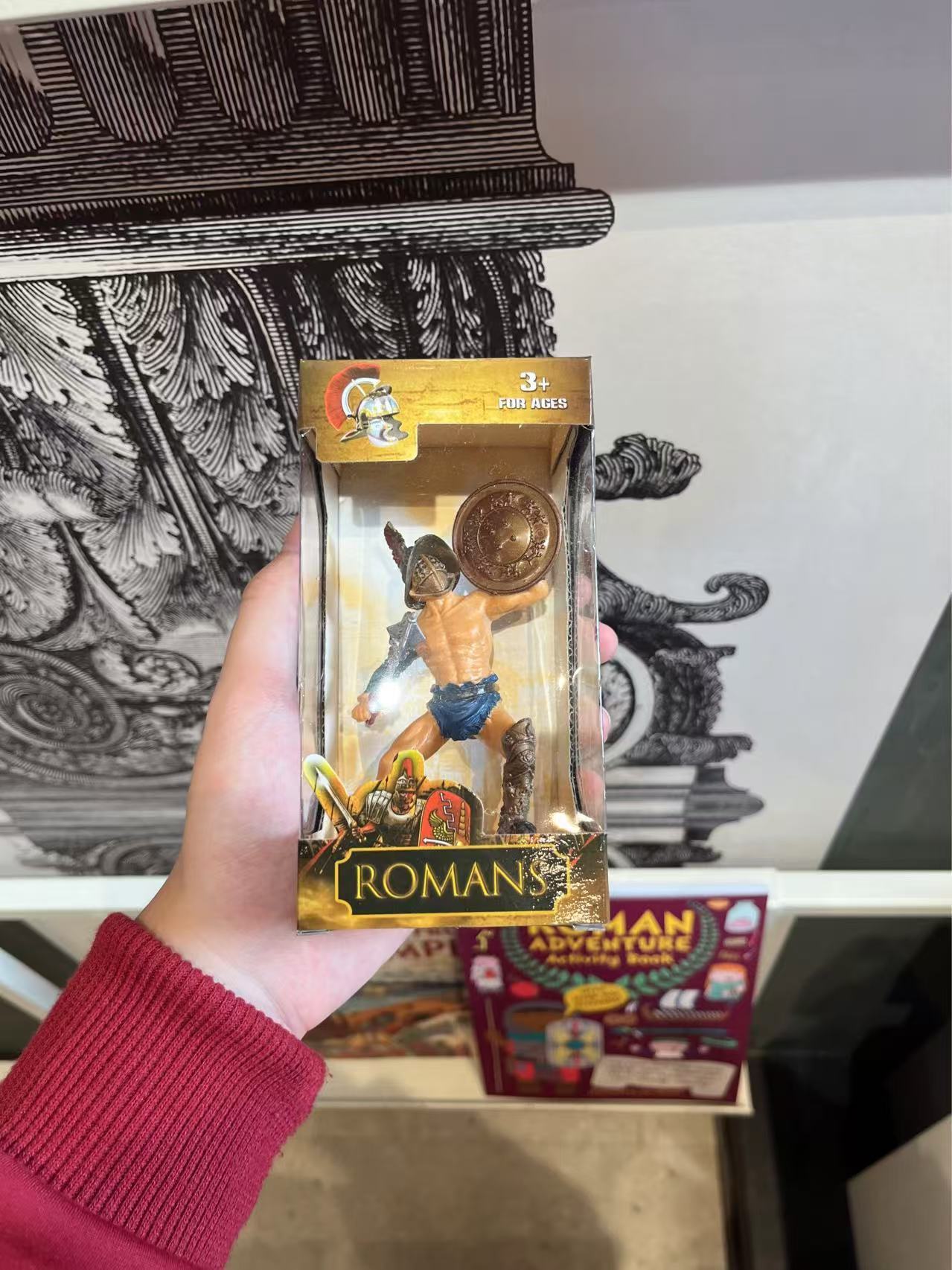 【球盟会】关于我免费参观罗马斗兽场，还与恶人斗智斗勇的故事