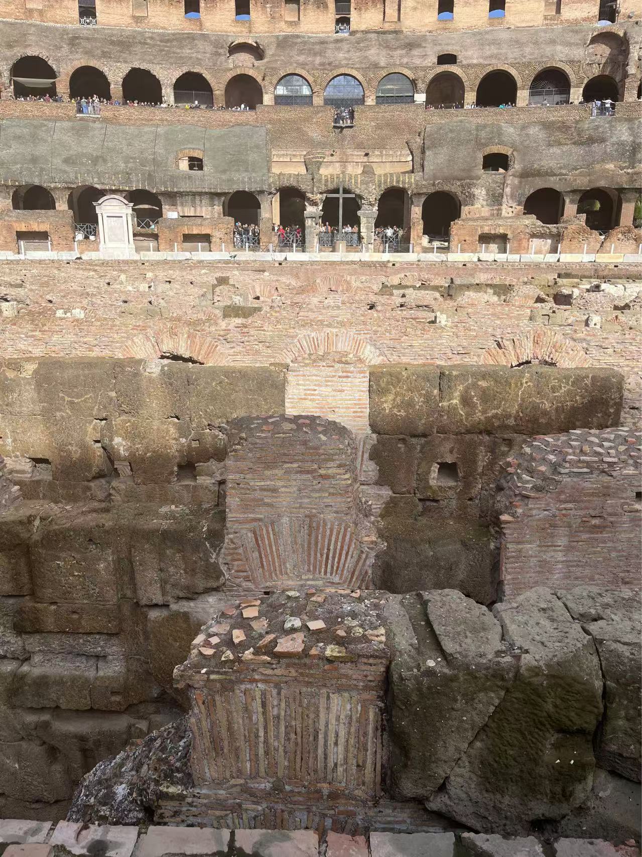 【球盟会】关于我免费参观罗马斗兽场，还与恶人斗智斗勇的故事