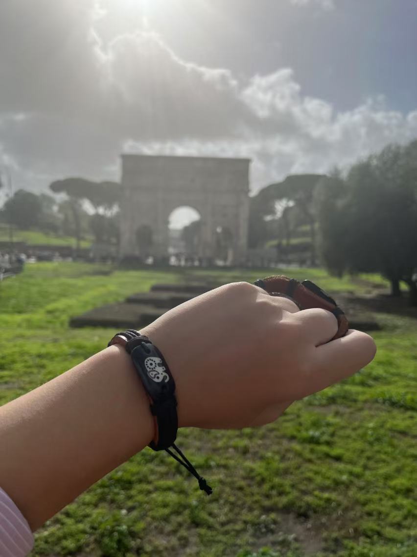 【球盟会】关于我免费参观罗马斗兽场，还与恶人斗智斗勇的故事