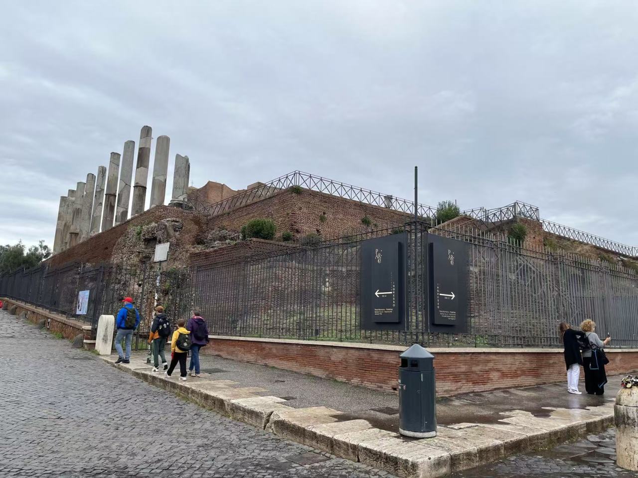 【球盟会】关于我免费参观罗马斗兽场，还与恶人斗智斗勇的故事