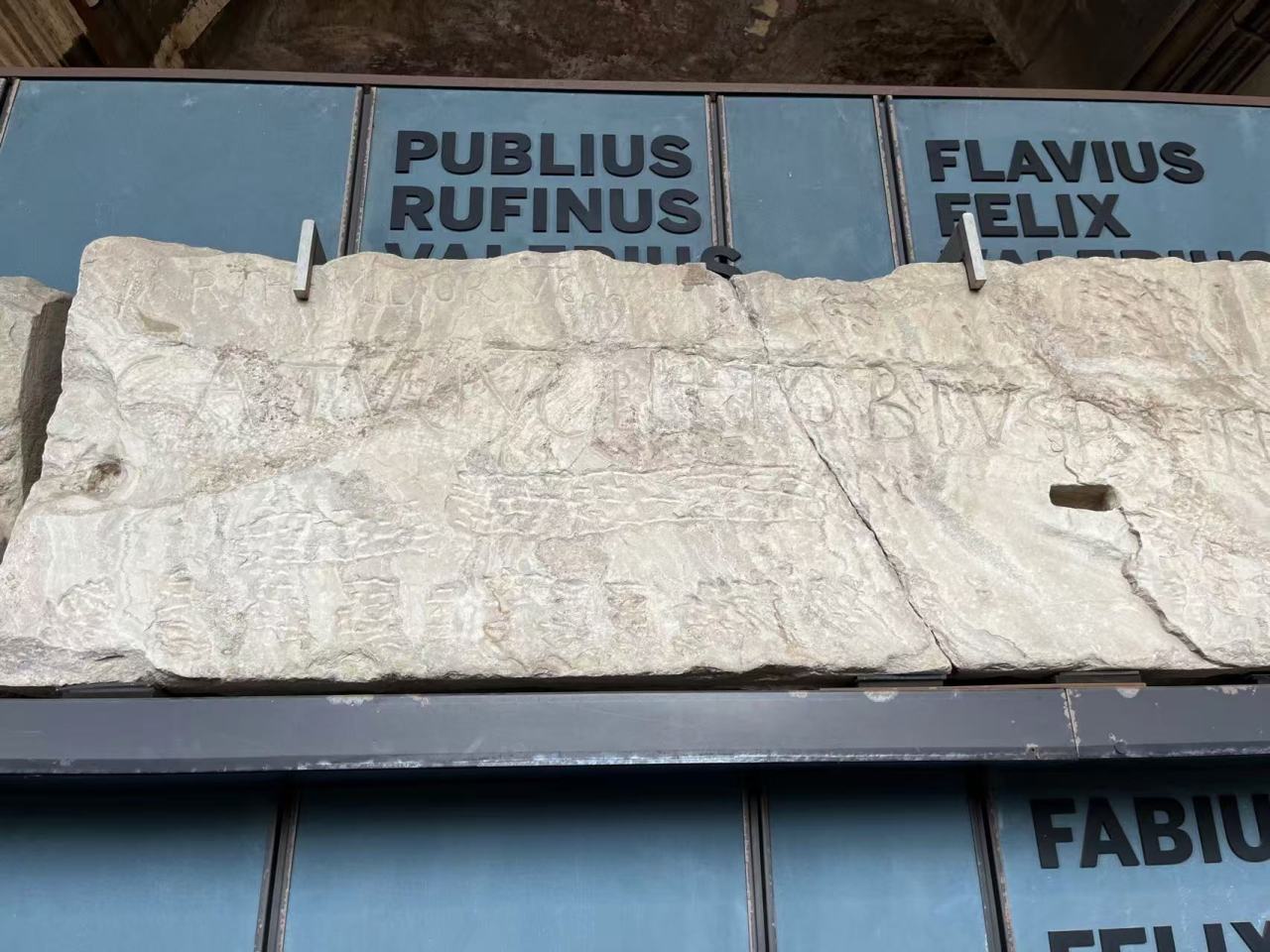 【球盟会】关于我免费参观罗马斗兽场，还与恶人斗智斗勇的故事