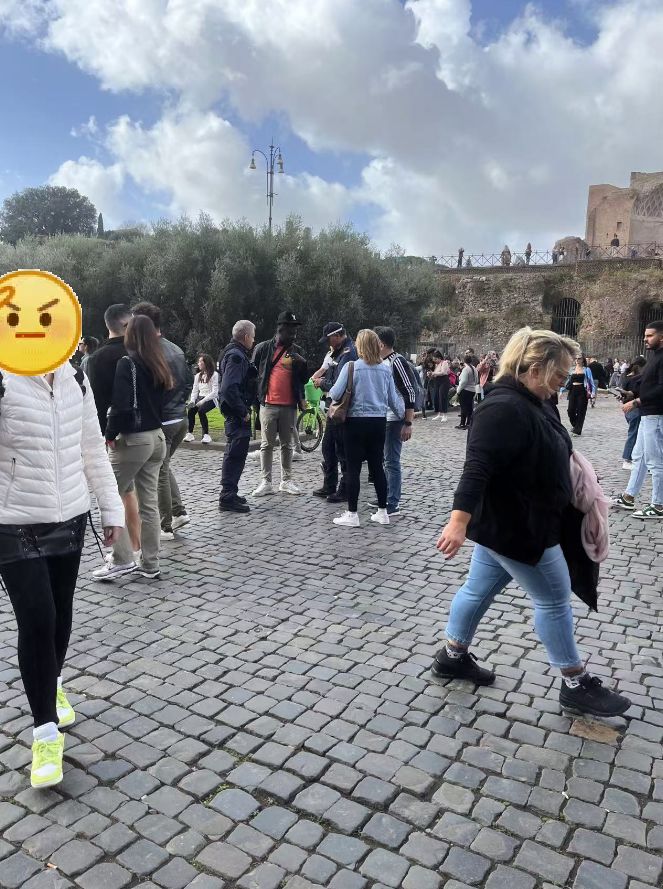 【球盟会】关于我免费参观罗马斗兽场，还与恶人斗智斗勇的故事