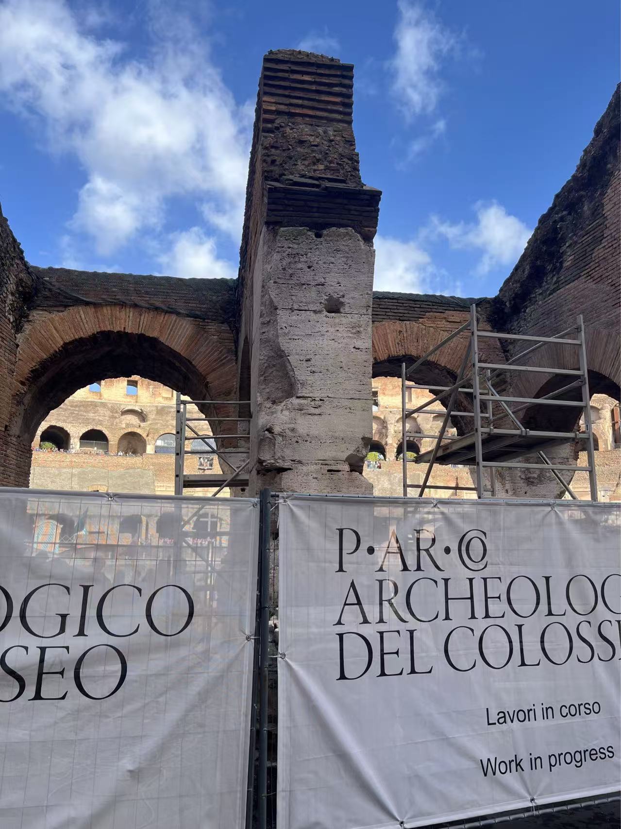 【球盟会】关于我免费参观罗马斗兽场，还与恶人斗智斗勇的故事