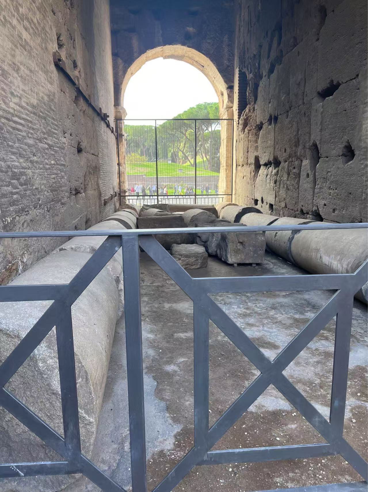 【球盟会】关于我免费参观罗马斗兽场，还与恶人斗智斗勇的故事