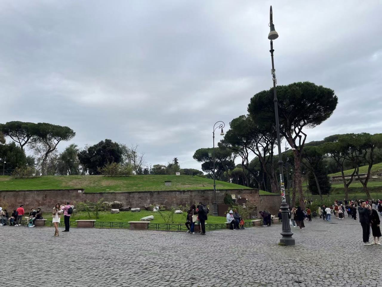 【球盟会】关于我免费参观罗马斗兽场，还与恶人斗智斗勇的故事