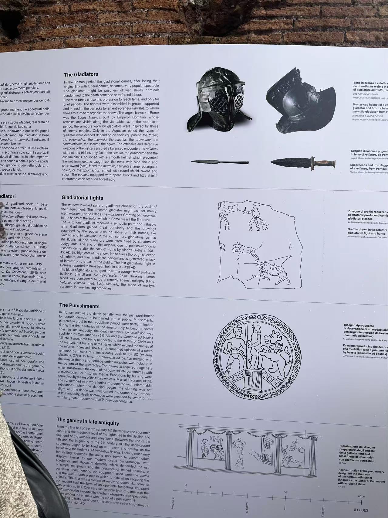 【球盟会】关于我免费参观罗马斗兽场，还与恶人斗智斗勇的故事