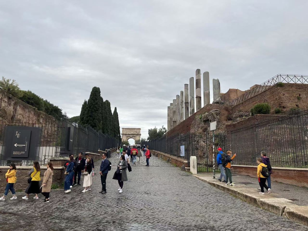 【球盟会】关于我免费参观罗马斗兽场，还与恶人斗智斗勇的故事