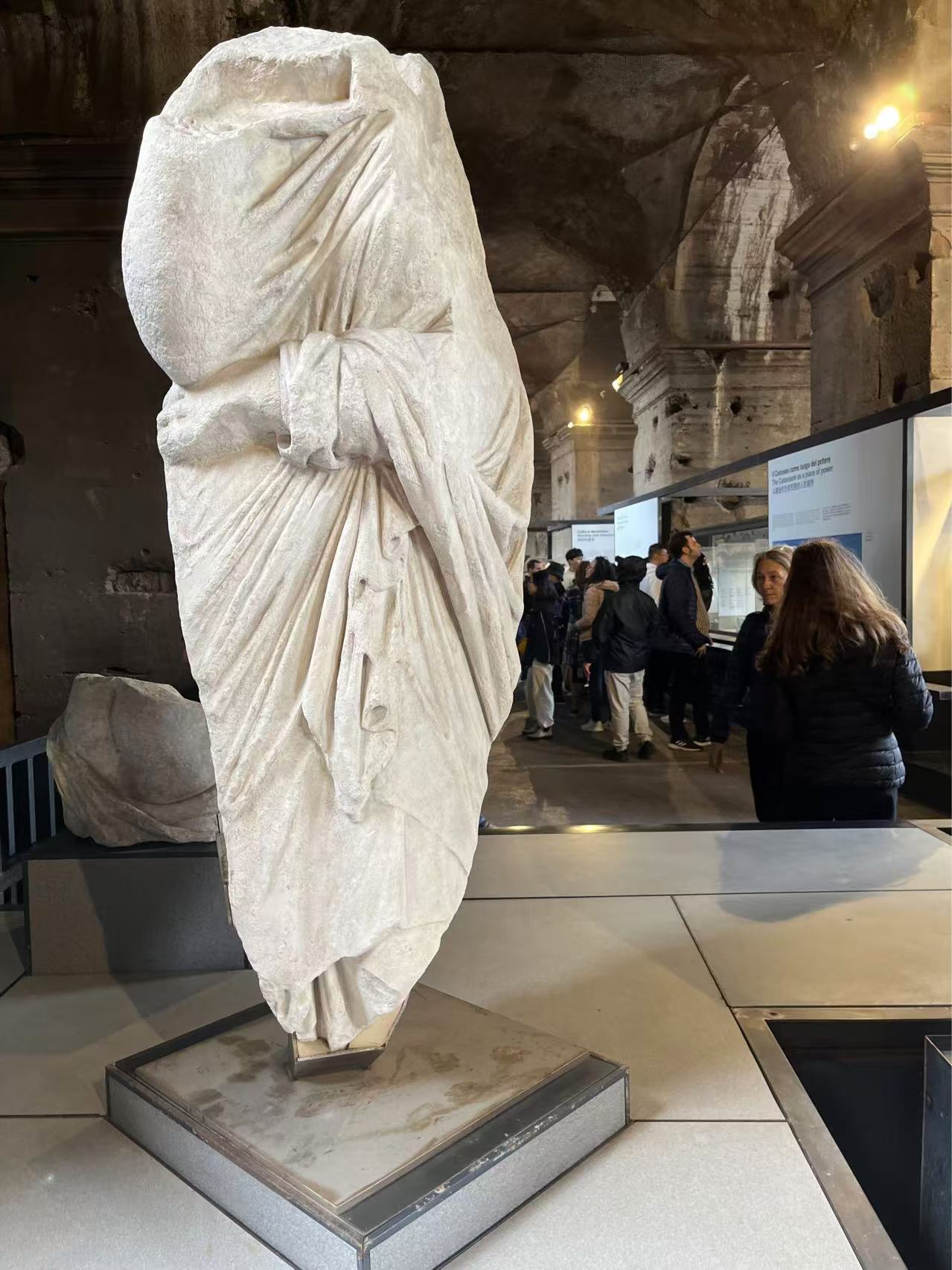 【球盟会】关于我免费参观罗马斗兽场，还与恶人斗智斗勇的故事