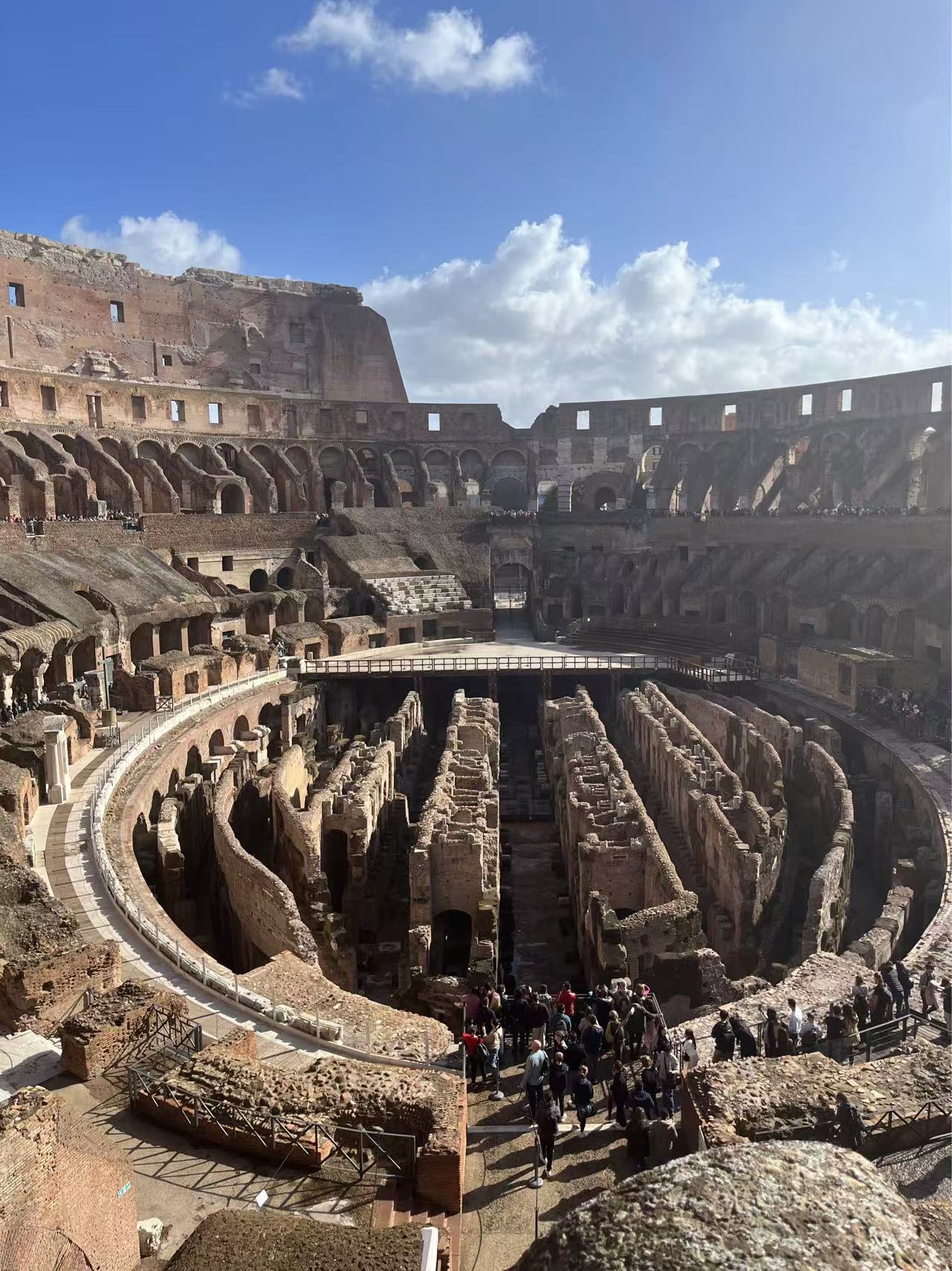 【球盟会】关于我免费参观罗马斗兽场，还与恶人斗智斗勇的故事