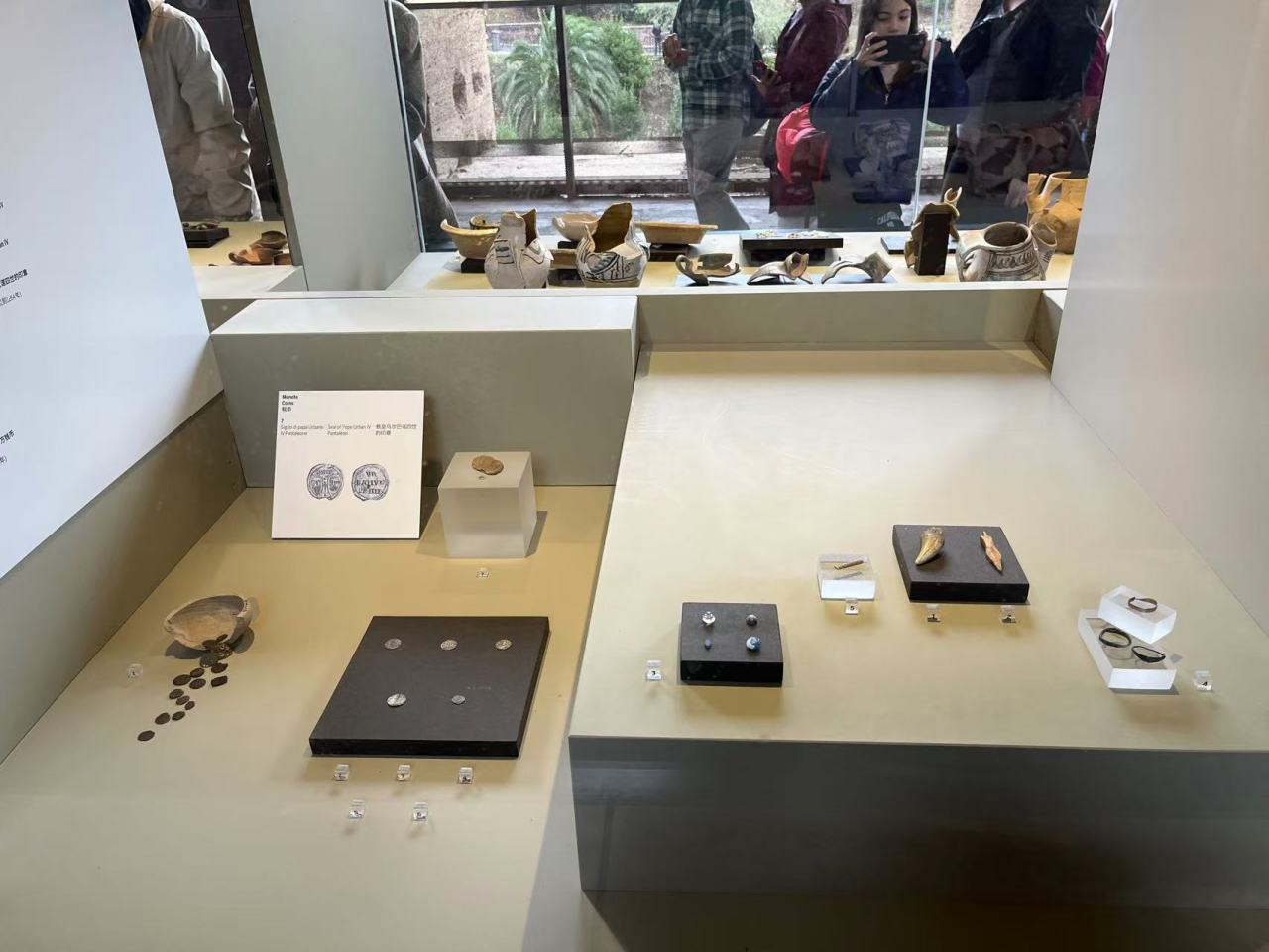 【球盟会】关于我免费参观罗马斗兽场，还与恶人斗智斗勇的故事