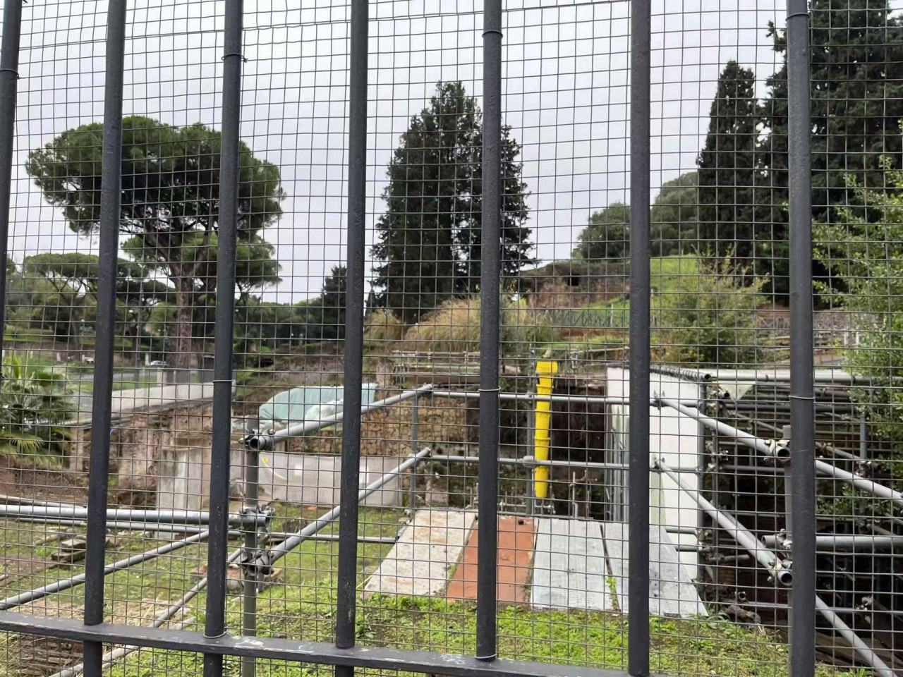 【球盟会】关于我免费参观罗马斗兽场，还与恶人斗智斗勇的故事