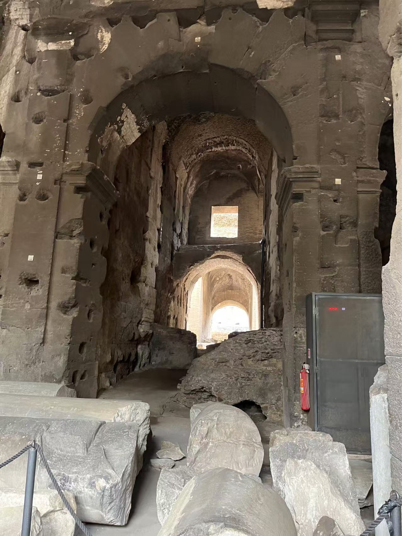 【球盟会】关于我免费参观罗马斗兽场，还与恶人斗智斗勇的故事