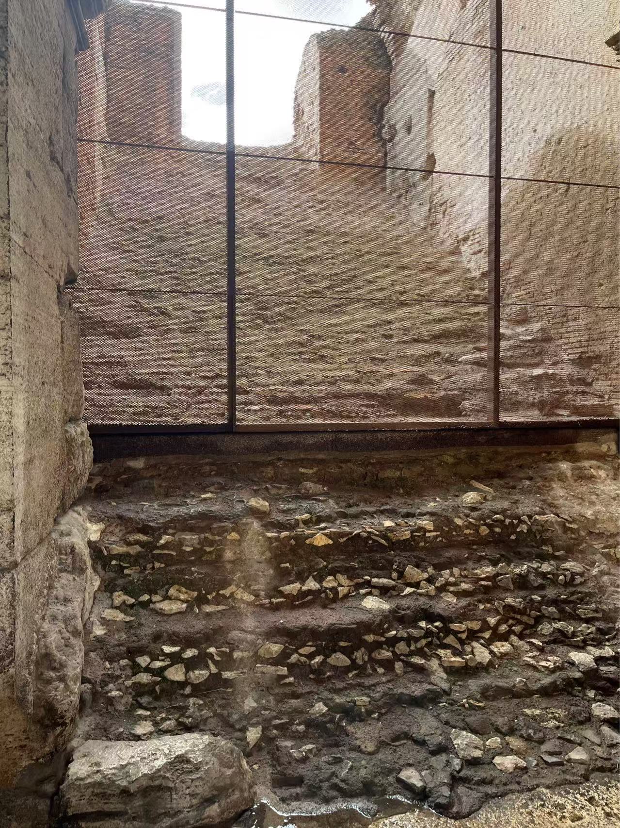 【球盟会】关于我免费参观罗马斗兽场，还与恶人斗智斗勇的故事