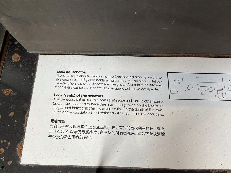 【球盟会】关于我免费参观罗马斗兽场，还与恶人斗智斗勇的故事