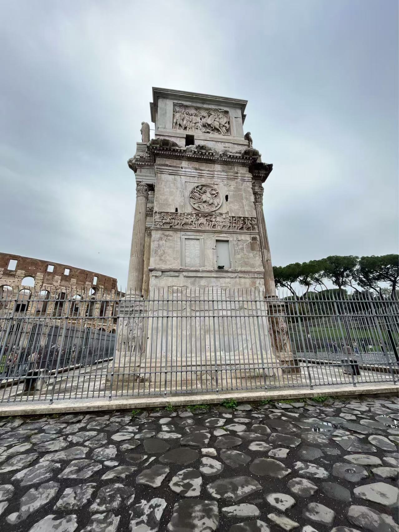 【球盟会】关于我免费参观罗马斗兽场，还与恶人斗智斗勇的故事