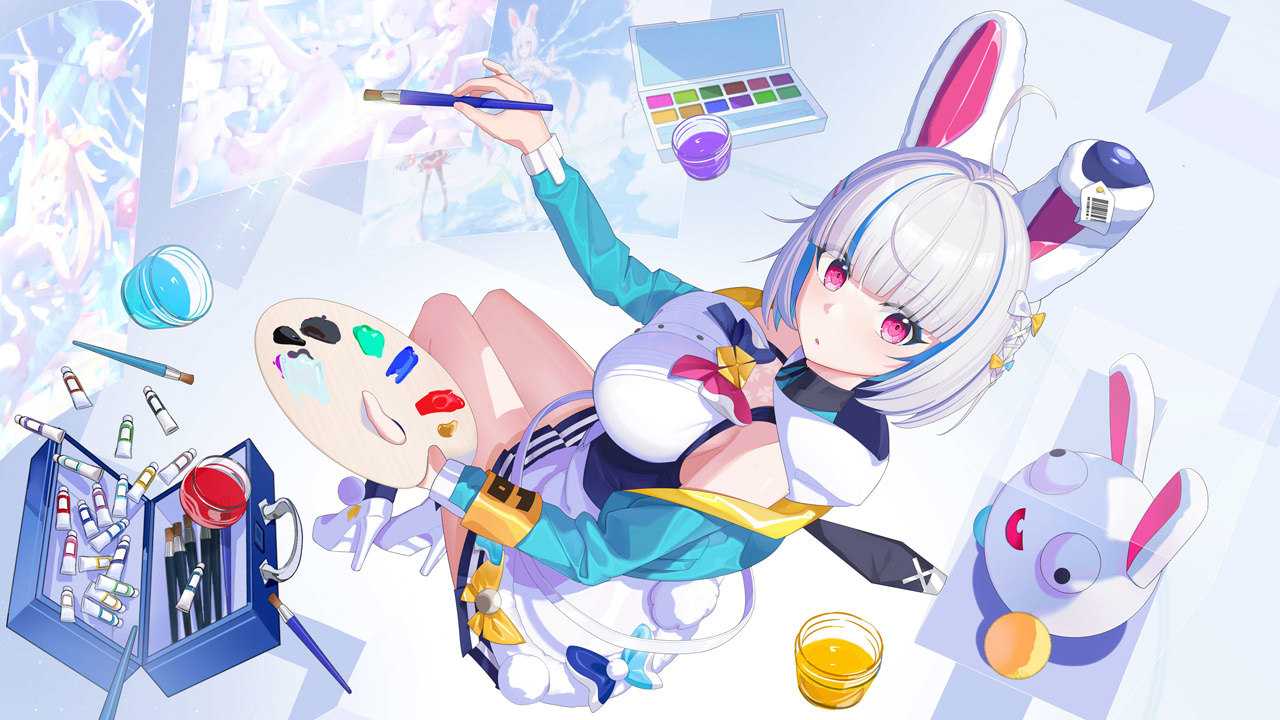 万一跳票想补偿什么呢？《叛逆神魂》近况：奋战上千BUG娘！