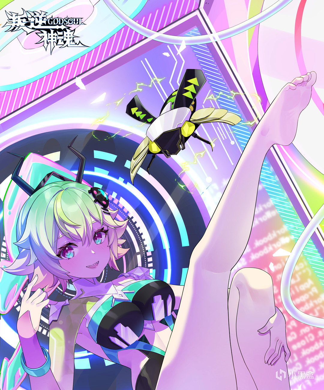 万一跳票想补偿什么呢？《叛逆神魂》近况：奋战上千BUG娘！