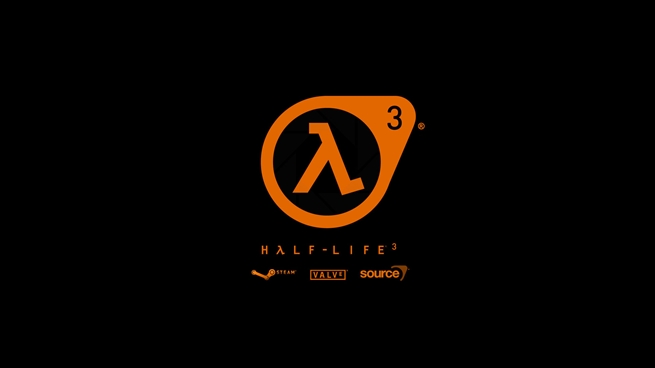 据悉：Valve 已开始《半条命3》的早期封闭测试！！！