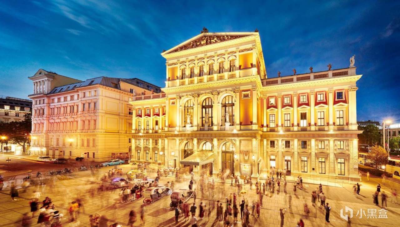 上流！你听过维也纳音乐会吗——小约翰·施特劳斯