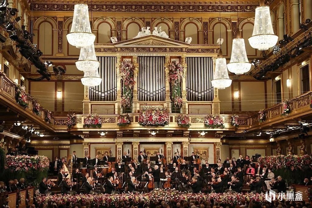 上流！你听过维也纳音乐会吗——小约翰·施特劳斯