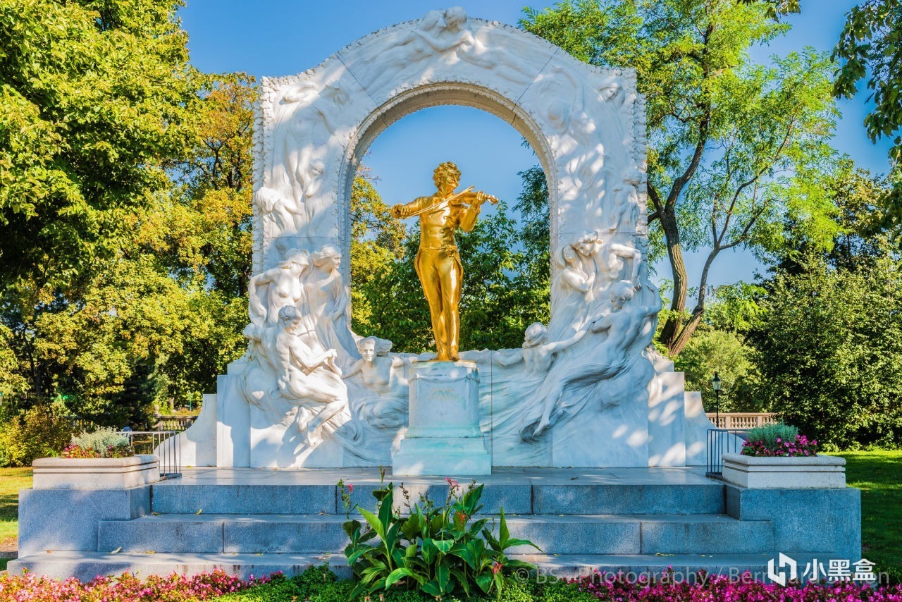 上流！你听过维也纳音乐会吗——小约翰·施特劳斯