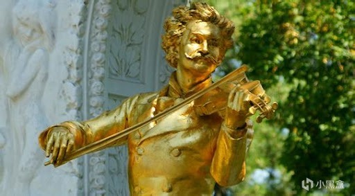 上流！你听过维也纳音乐会吗——小约翰·施特劳斯