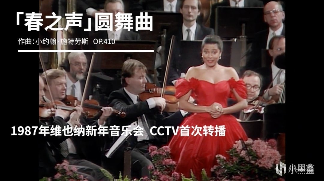 上流！你听过维也纳音乐会吗——小约翰·施特劳斯