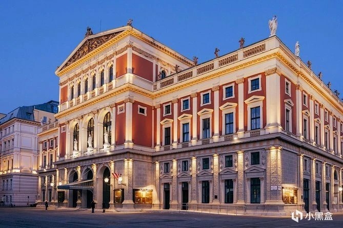 上流！你听过维也纳音乐会吗——小约翰·施特劳斯