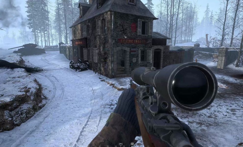 Epic喜加一：免费一键领取《人间地狱》