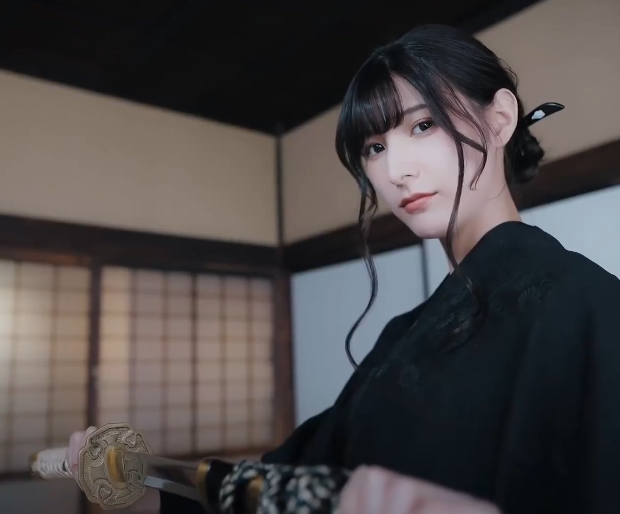 【球盟会】《完蛋》+《如龙》？真人互动影游《极道游龙》上线Steam页面
