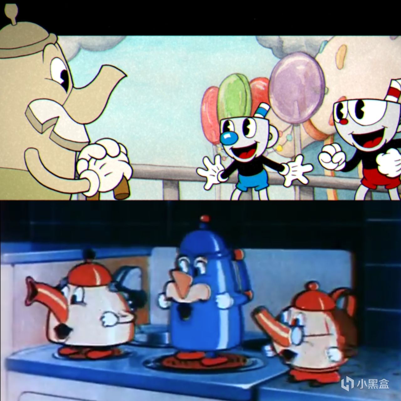 你知道茶杯头中蔬菜三人组分别叫什么名字吗？